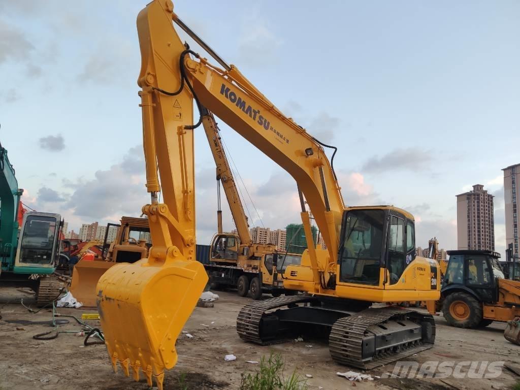 Komatsu PC 200-7 Μίνι εκσκαφείς 7t - 12t
