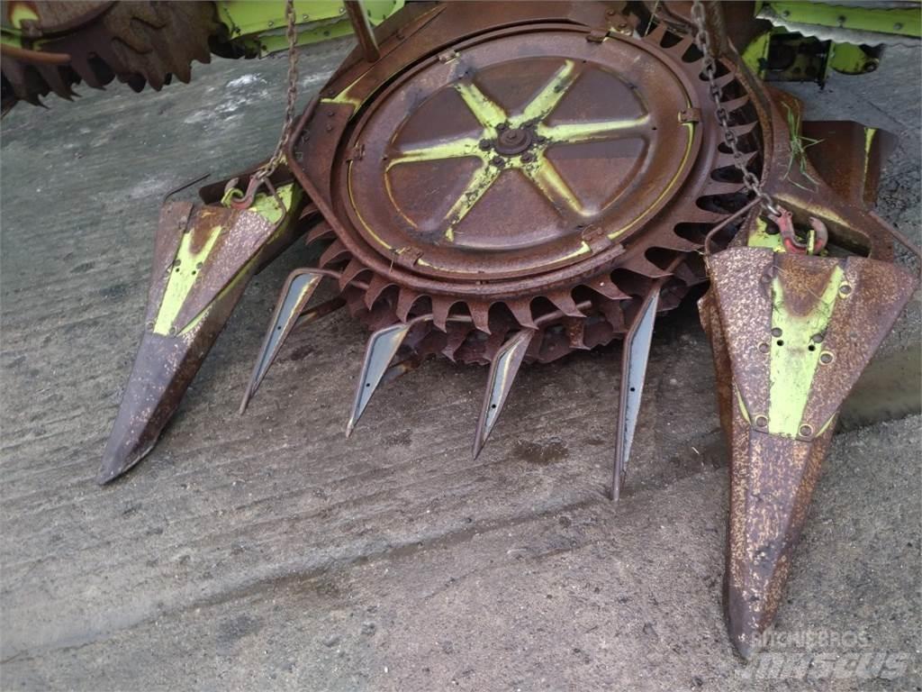 CLAAS RU 450 extra Άλλα γεωργικά μηχανήματα