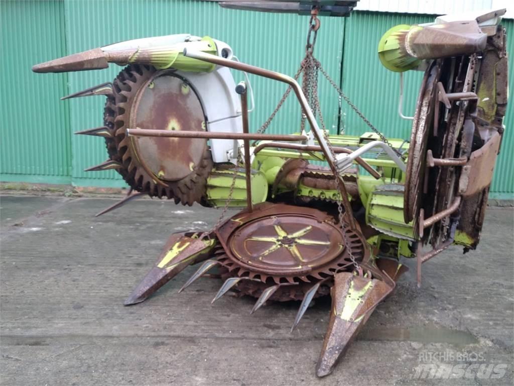 CLAAS RU 450 extra Άλλα γεωργικά μηχανήματα