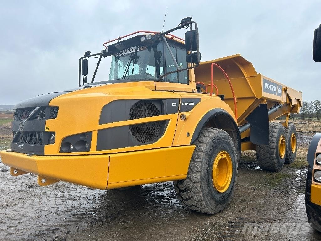Volvo A 35 G Σπαστό Dump Truck ADT