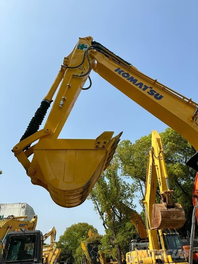 Komatsu PC 130 Εκσκαφείς με ερπύστριες