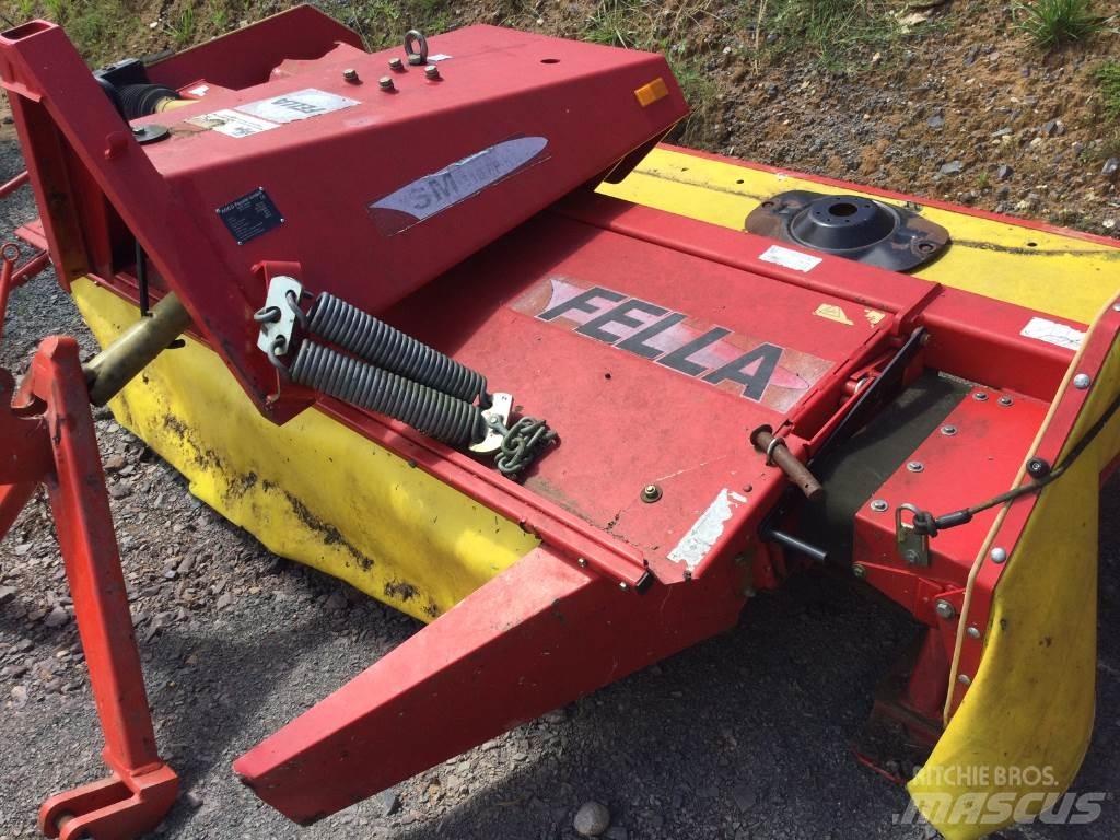 Fella SM310 Χορτοκοπτικά