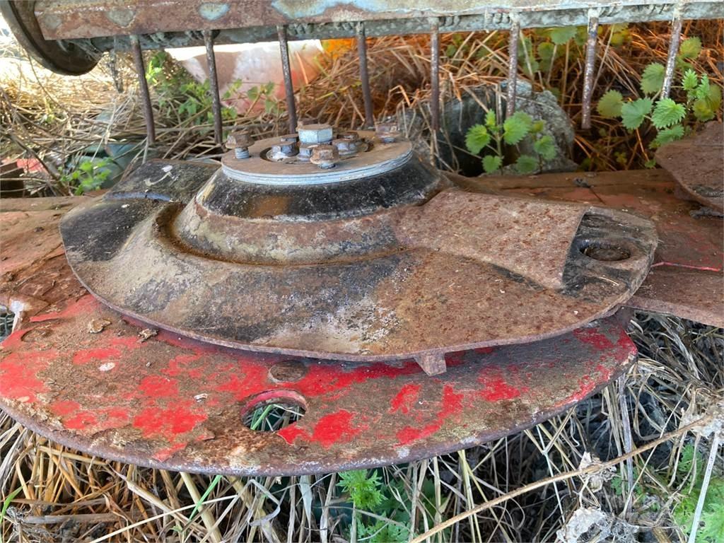 Fella SM310 Χορτοκοπτικά