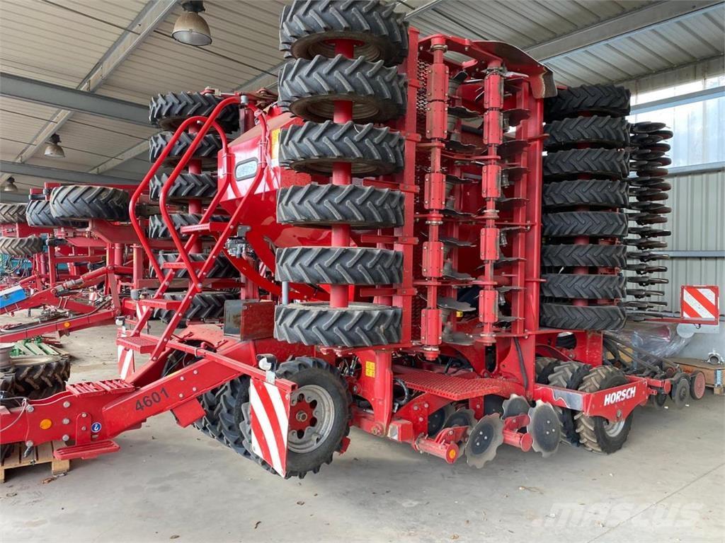 Horsch Pronto 7 DC Σπορείς