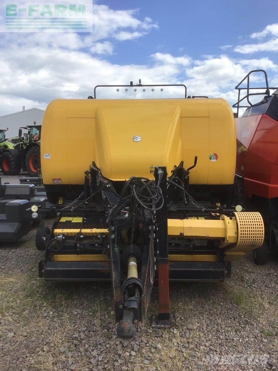 New Holland BB9080 Πρέσες τετράγωνων δεμάτων