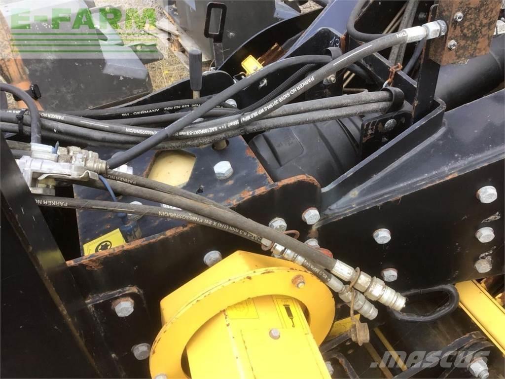 New Holland BB9080 Πρέσες τετράγωνων δεμάτων