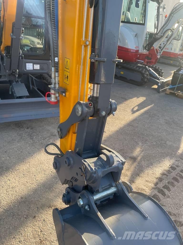 Bernards 2.7 EXKA Εκσκαφάκι (διαβολάκι) < 7t