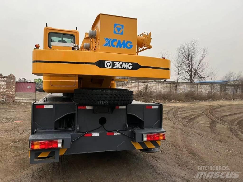 XCMG XCT 25 Γερανοί παντός εδάφους