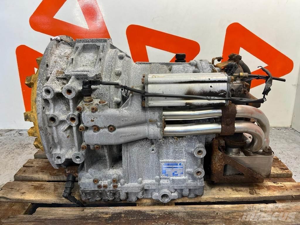 Scania 6 HP 594 C Μετάδοση