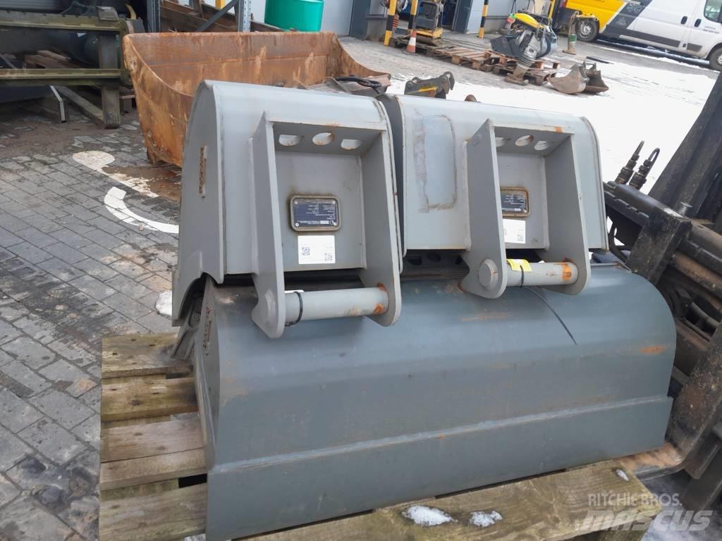 Wacker Neuson ET 20 Κουβάς σπαστήρας