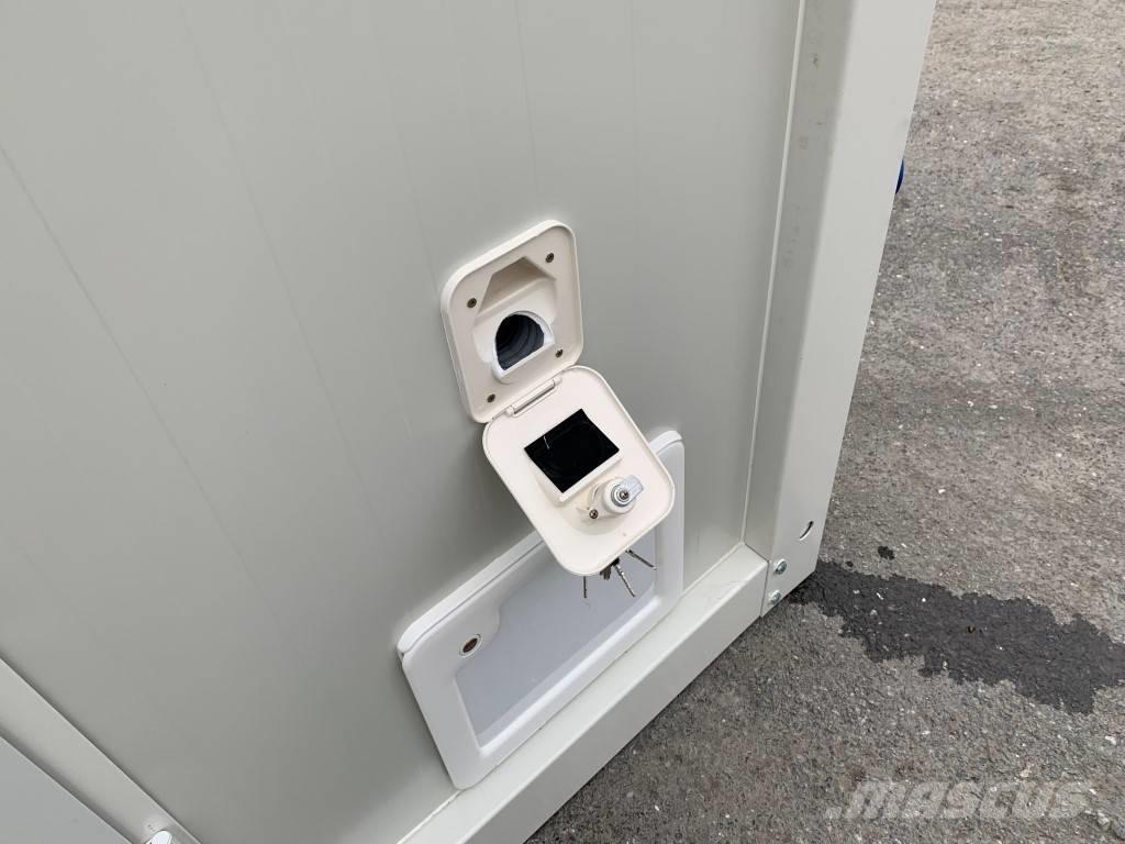  BASE DE VIE 2.4X3.5M Ειδικά Container