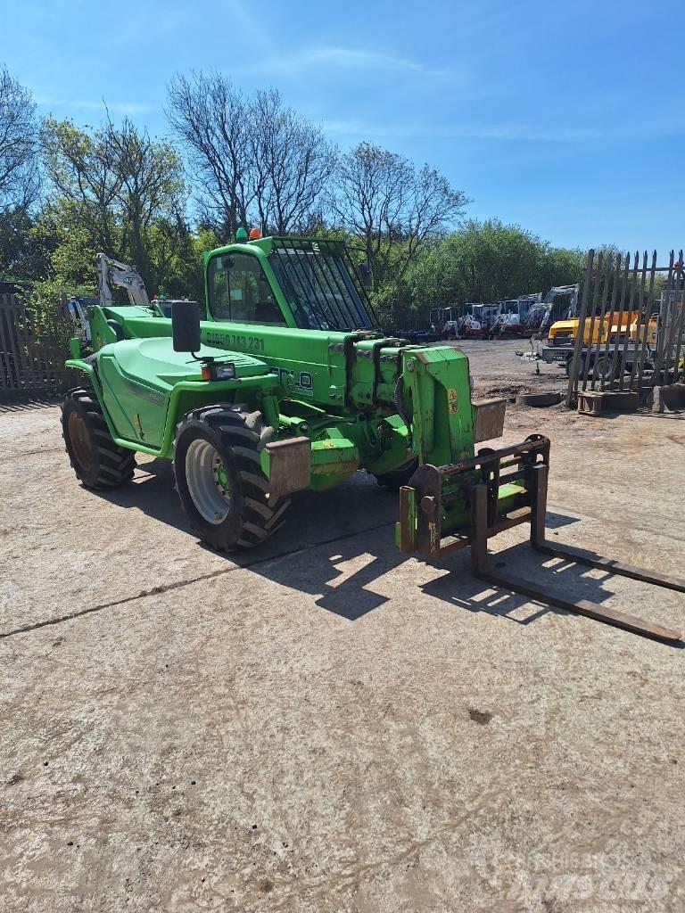 Merlo P 40.17 Τηλεσκοπικοί ανυψωτές