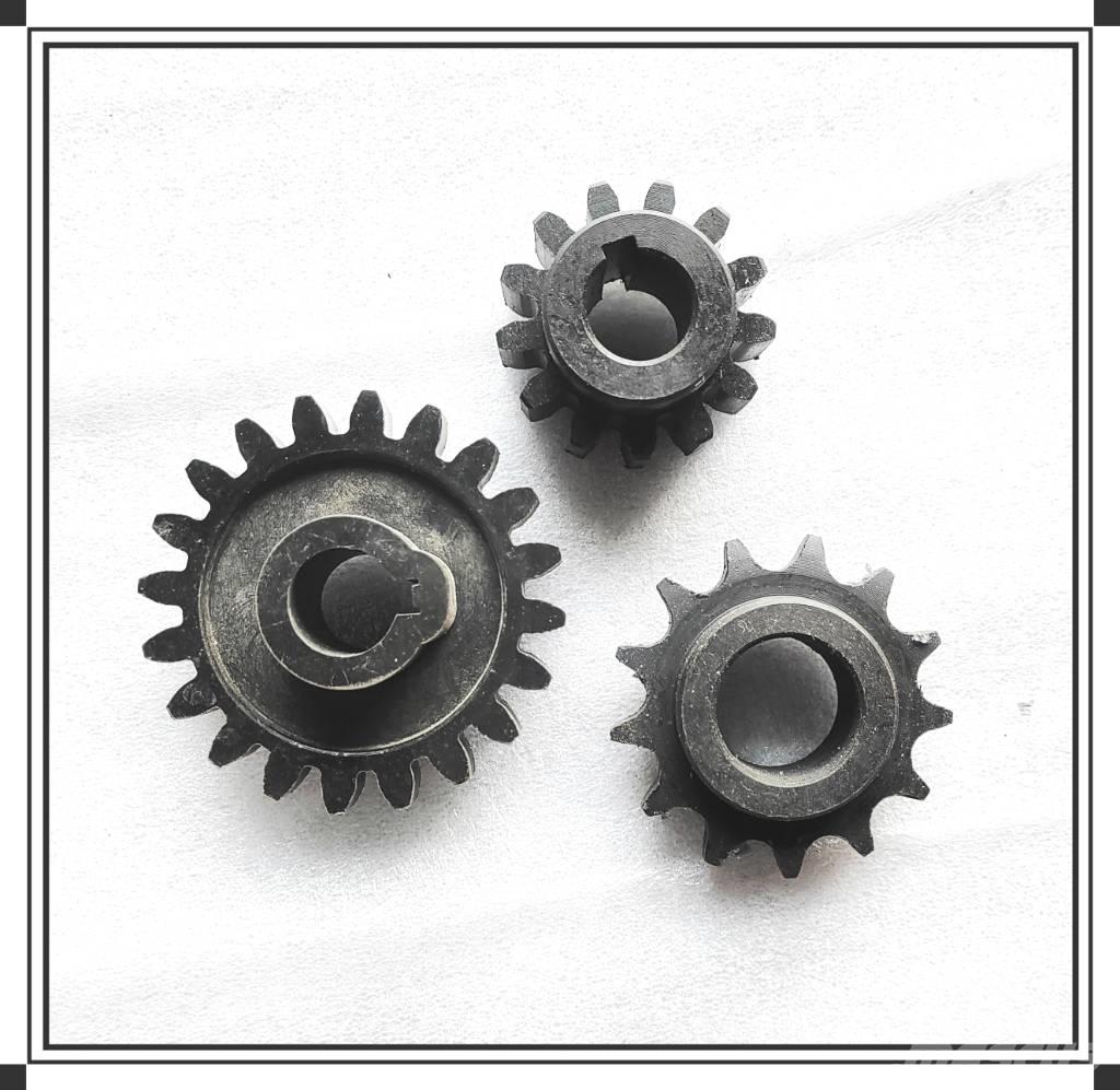 CLAAS Gear Καλοριφέρ