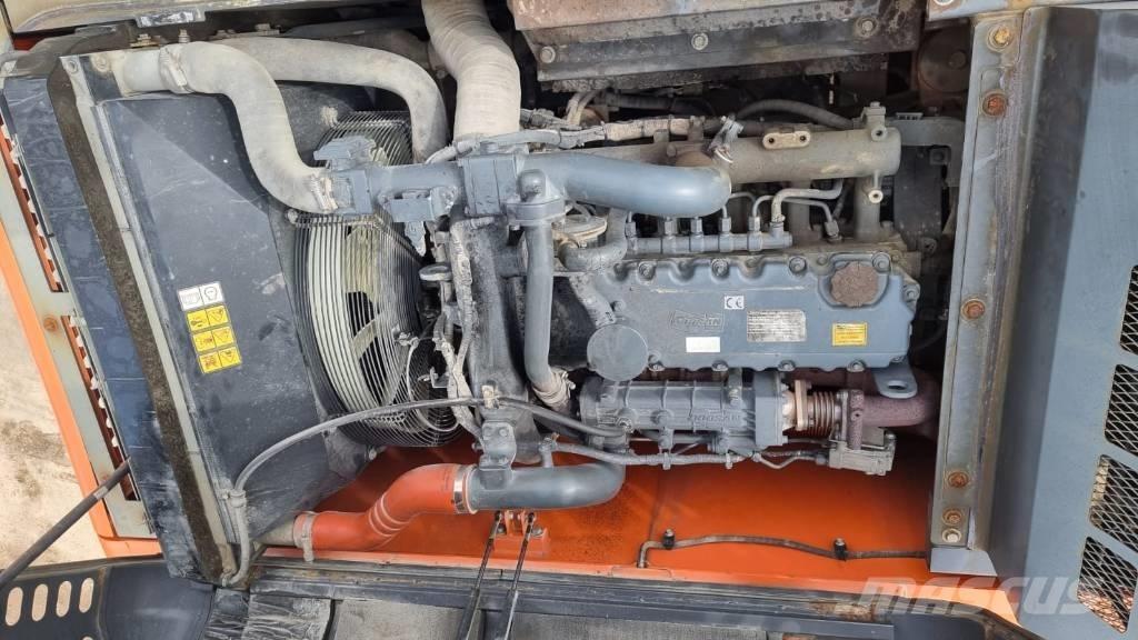 Doosan DX 255 LC-5 Εκσκαφείς με ερπύστριες