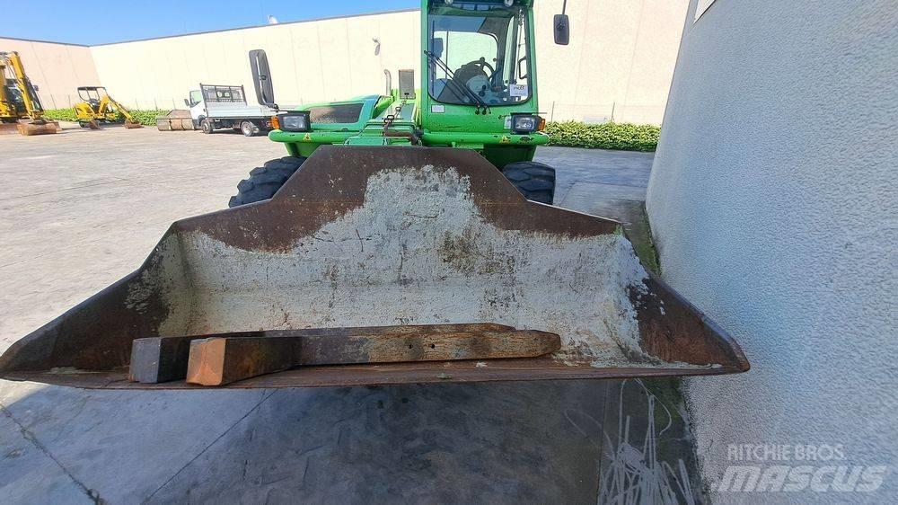 Merlo P 38.10 Τηλεσκοπικοί ανυψωτές