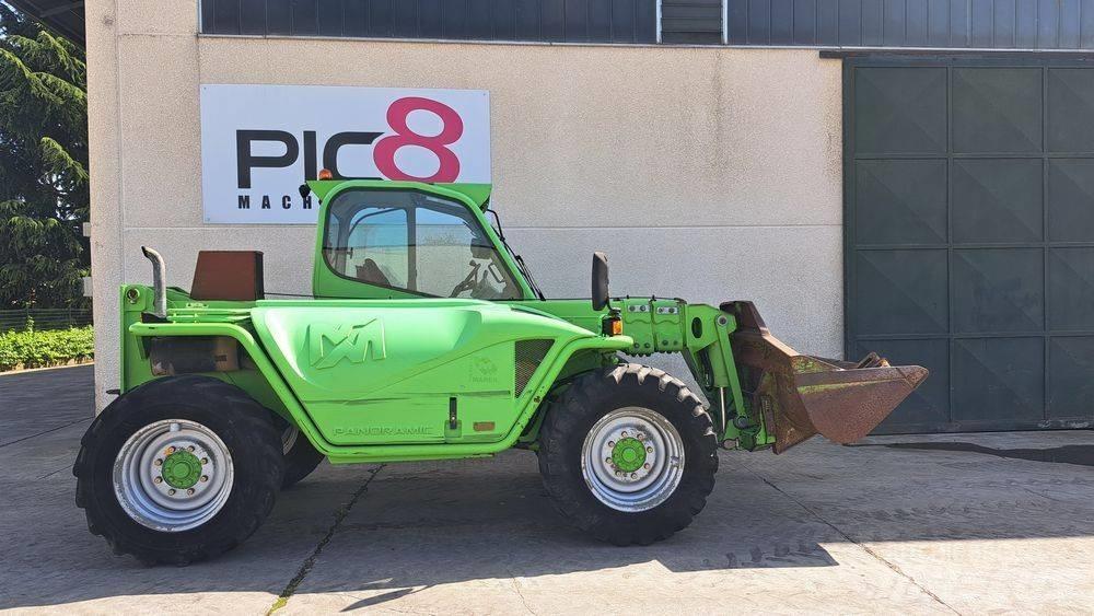 Merlo P 38.10 Τηλεσκοπικοί ανυψωτές