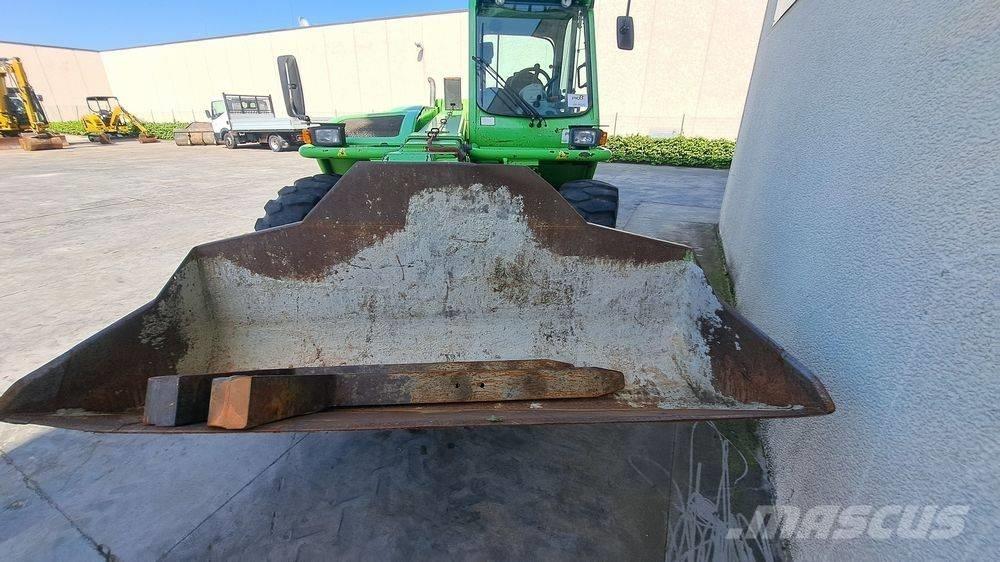 Merlo P38.10 Τηλεσκοπικοί ανυψωτές