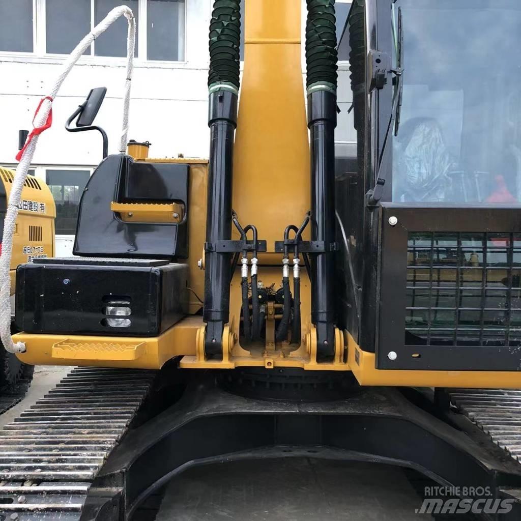 CAT 312 D Εκσκαφείς με ερπύστριες