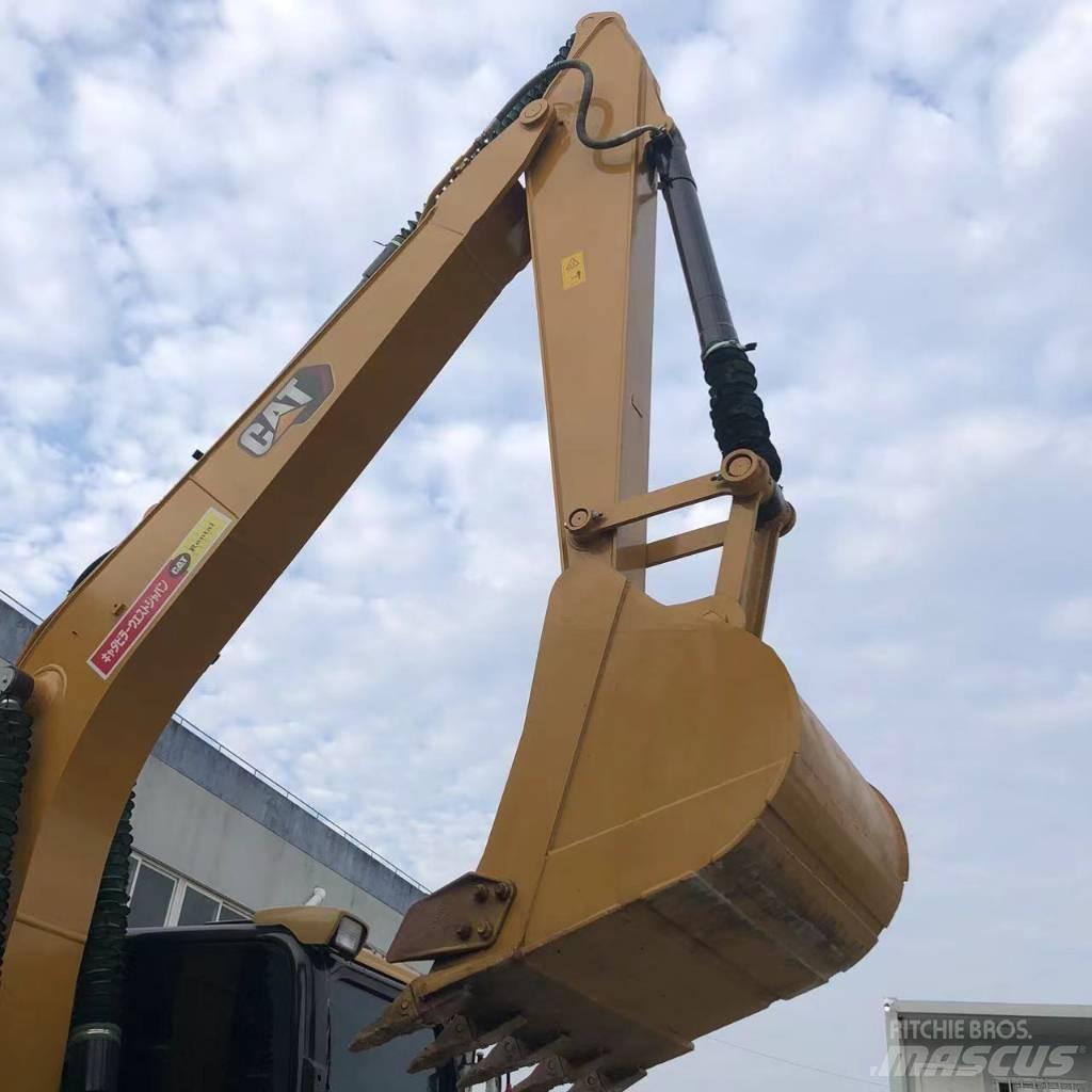 CAT 312 D Εκσκαφείς με ερπύστριες