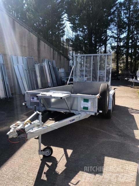Ifor Williams GP 126 Ελαφριές ρυμούλκες