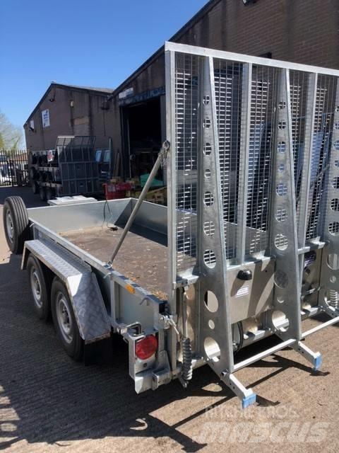 Ifor Williams GP 126 Ελαφριές ρυμούλκες