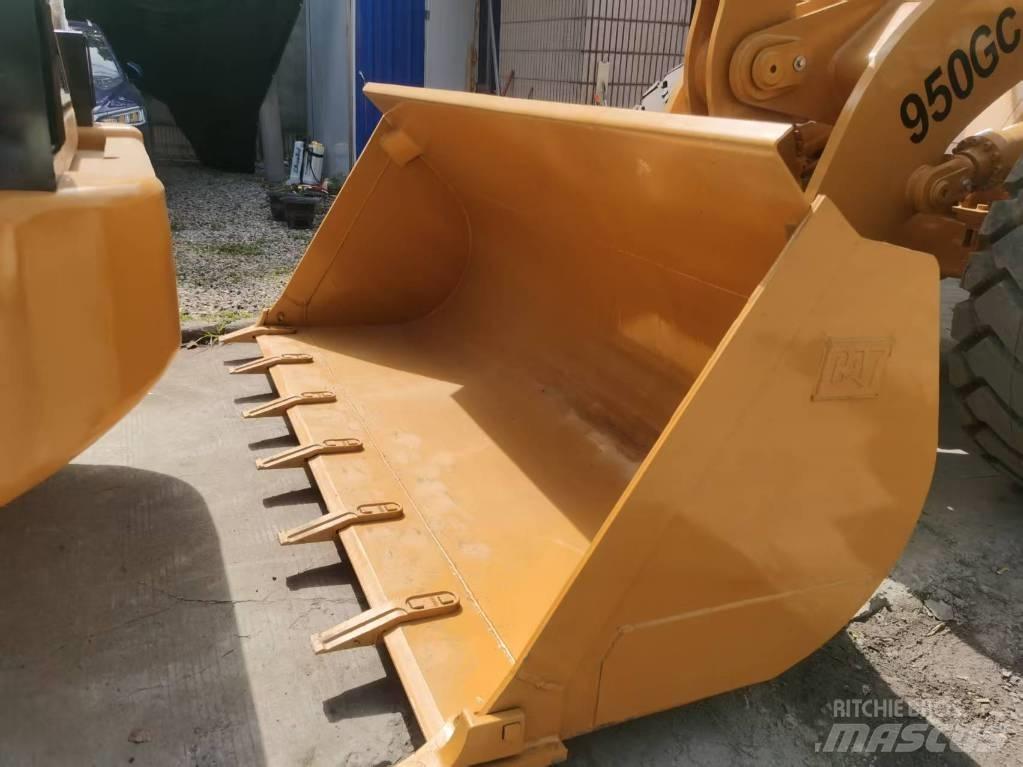 CAT 950gc Φορτωτές με λάστιχα (Τροχοφόροι)