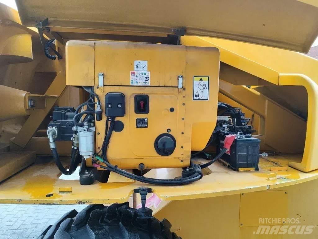 Haulotte H21TX Ανυψωτήρες με τηλεσκοπικό βραχίονα