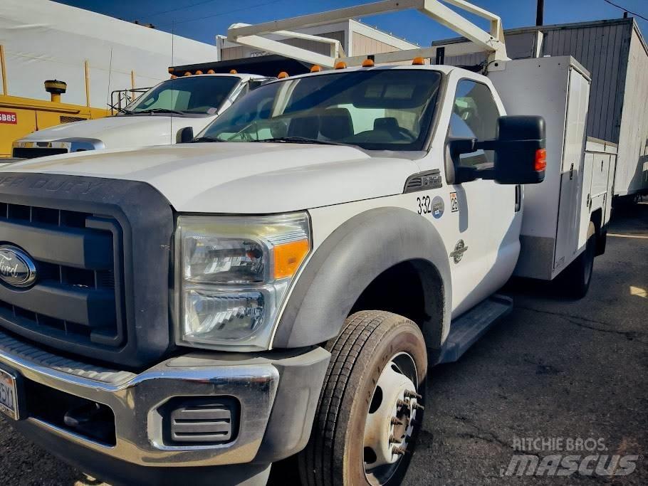 Ford F 550 Pickup/Αγροτικό
