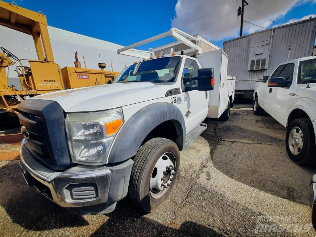 Ford F 550 Pickup/Αγροτικό