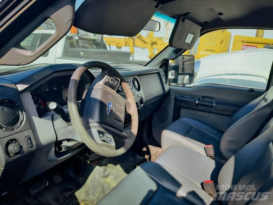 Ford F 550 Pickup/Αγροτικό