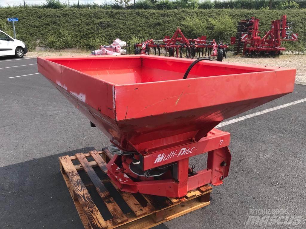 Kuhn MDS901 Ψεκαστήρες λιπασμάτων
