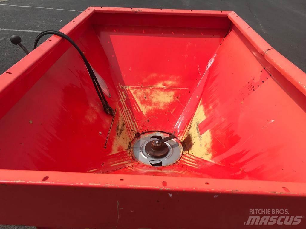 Kuhn MDS901 Ψεκαστήρες λιπασμάτων