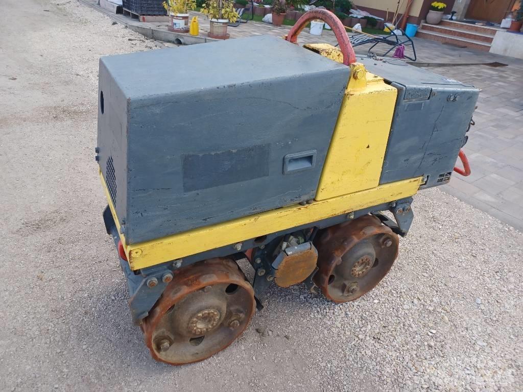 Bomag BMP 851 Κύλινδροι συμπίεσης εδάφους
