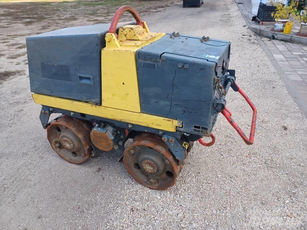 Bomag BMP 851 Κύλινδροι συμπίεσης εδάφους