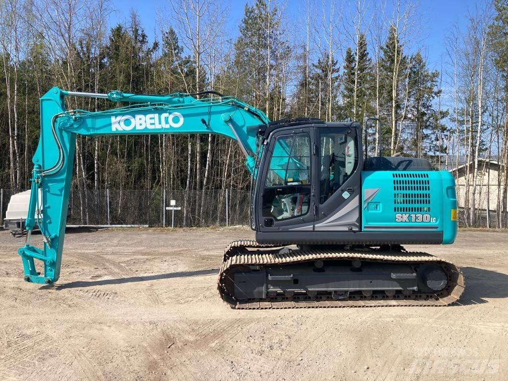 Kobelco SK 130 LC-11 Εκσκαφείς με ερπύστριες