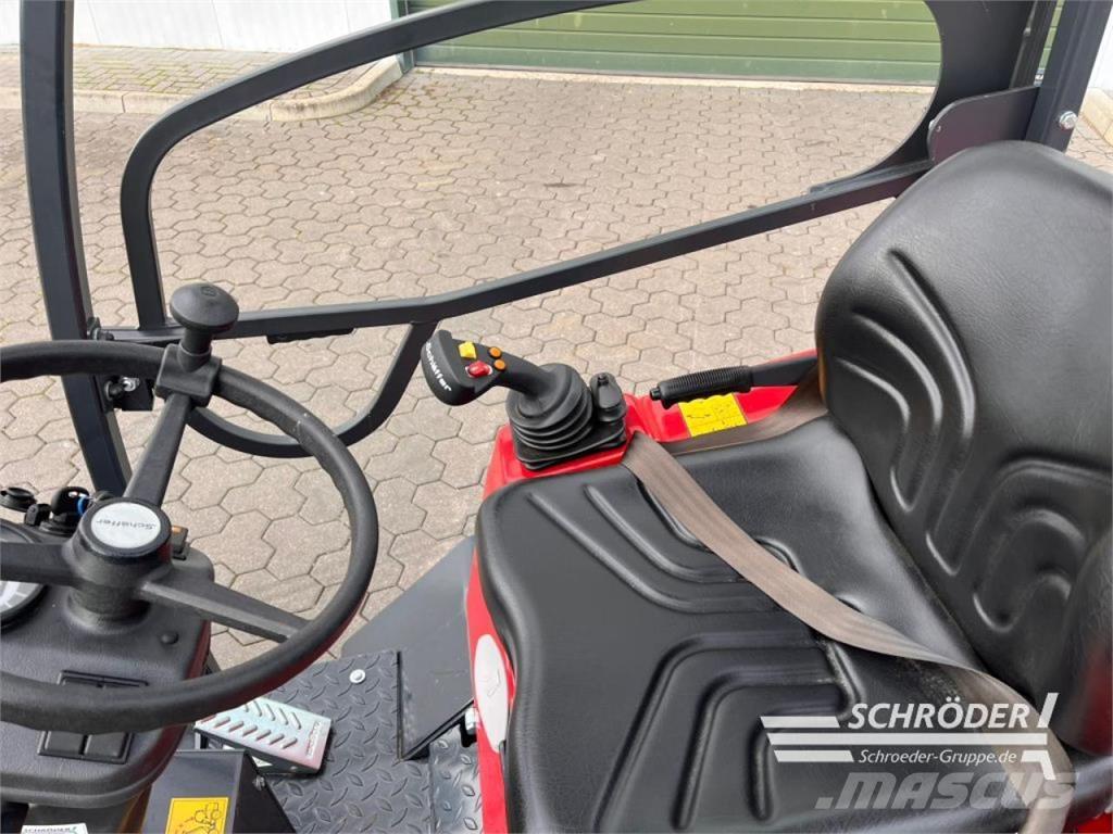 Schäffer 2630 Μίνι φορτωτές