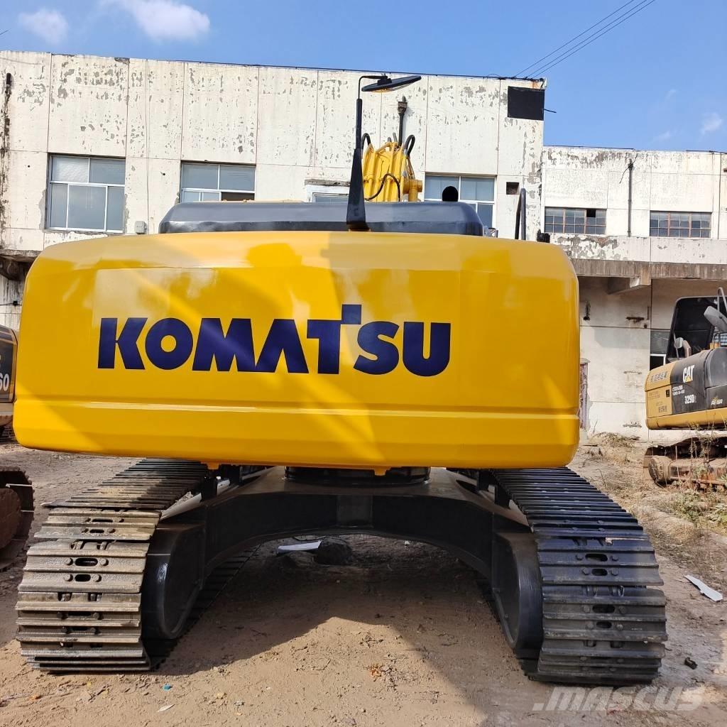 Komatsu PC 300 Εκσκαφείς με ερπύστριες