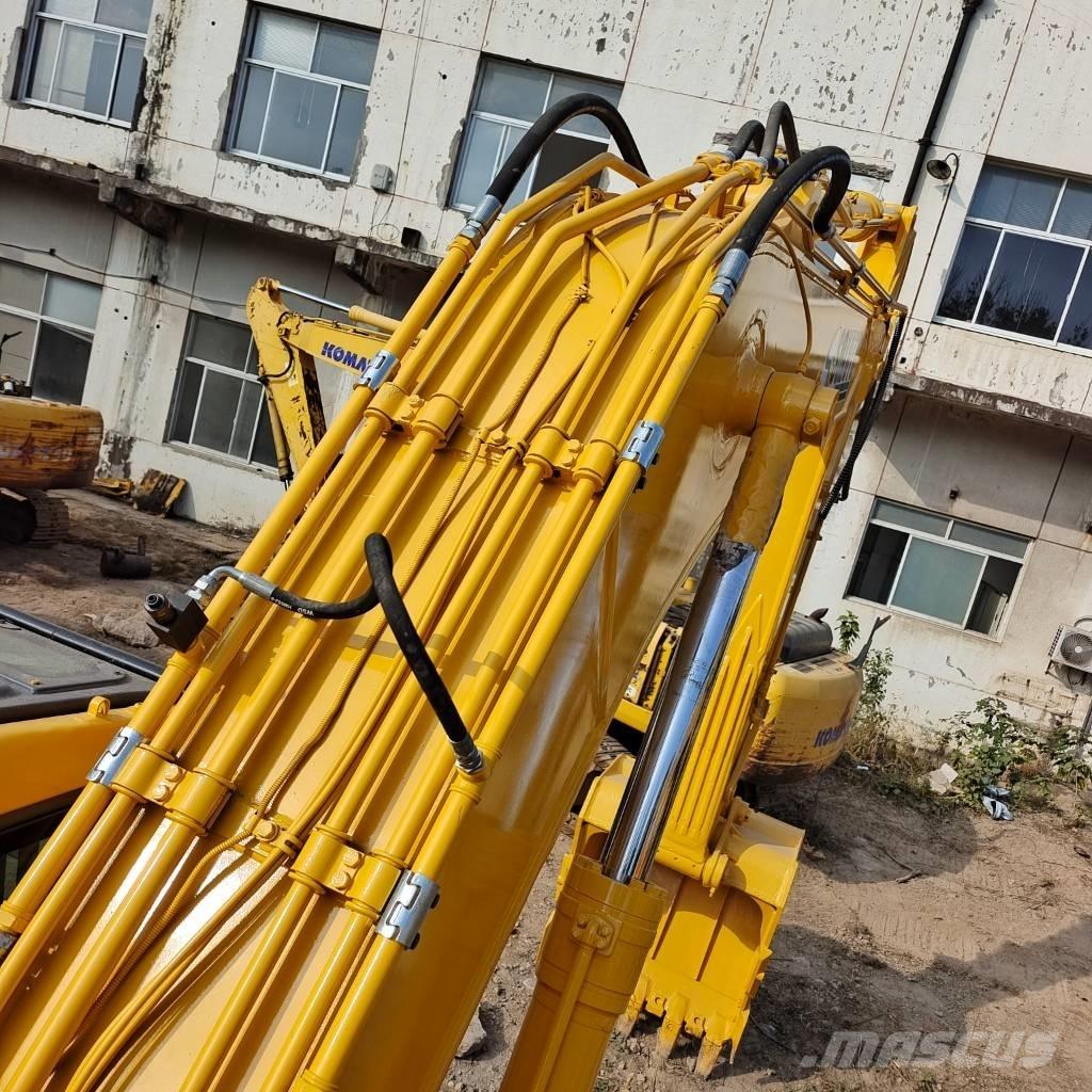 Komatsu PC 300 Εκσκαφείς με ερπύστριες