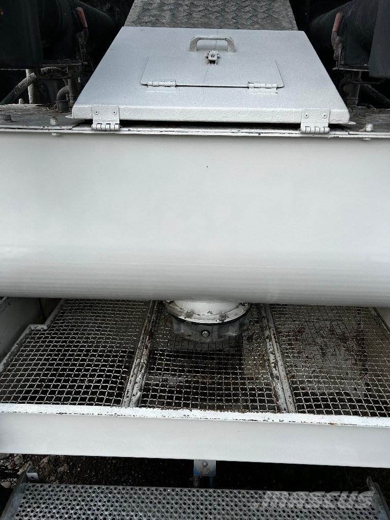  BREMAT S3.17 Quattro Άλλες ημιρυμούλκες