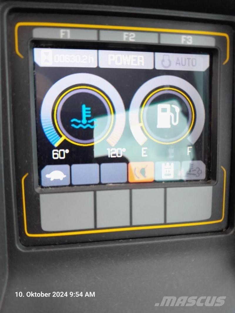 Wacker Neuson EZ50 Εκσκαφάκι (διαβολάκι) < 7t