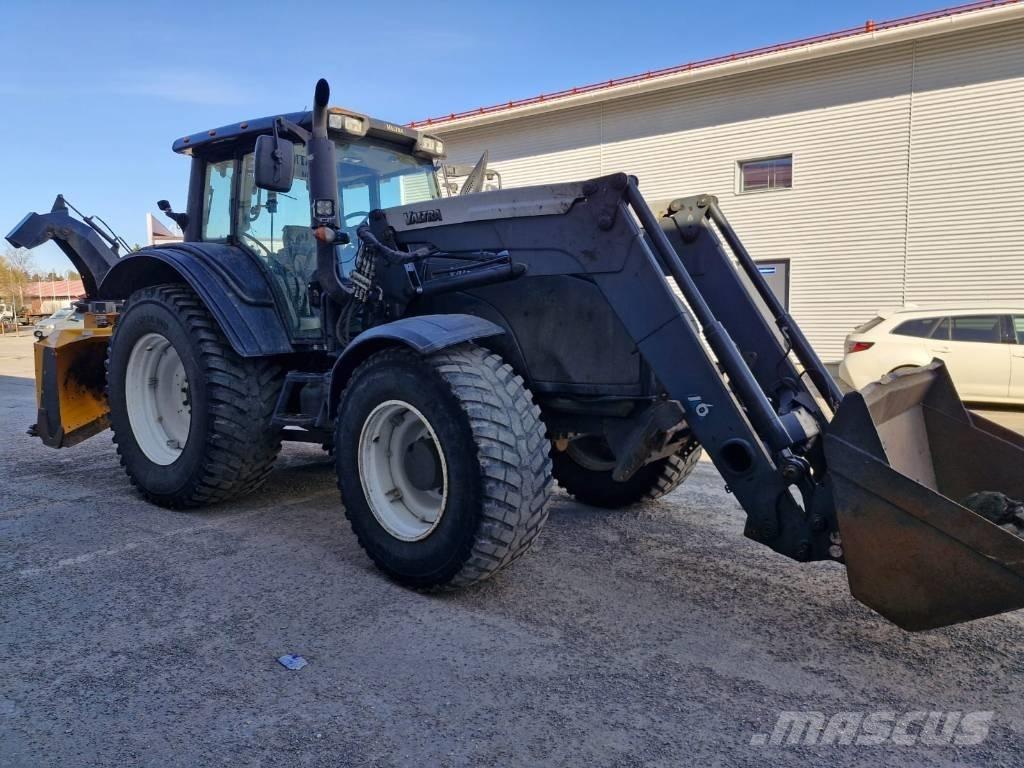Valtra T 191 Τρακτέρ