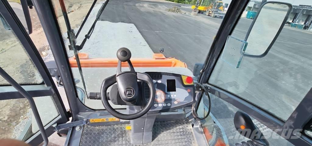 Hamm H 16 i Οδοστρωτήρες διπλού κυλίνδρου