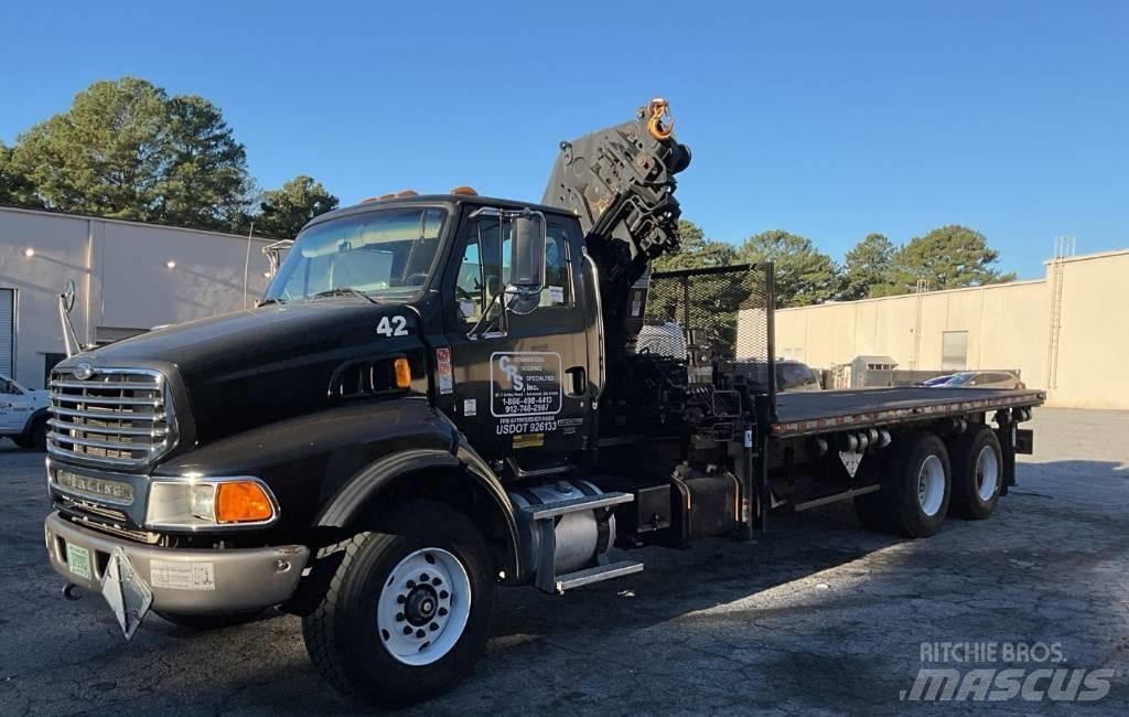 Sterling L 9500 Άλλα Φορτηγά