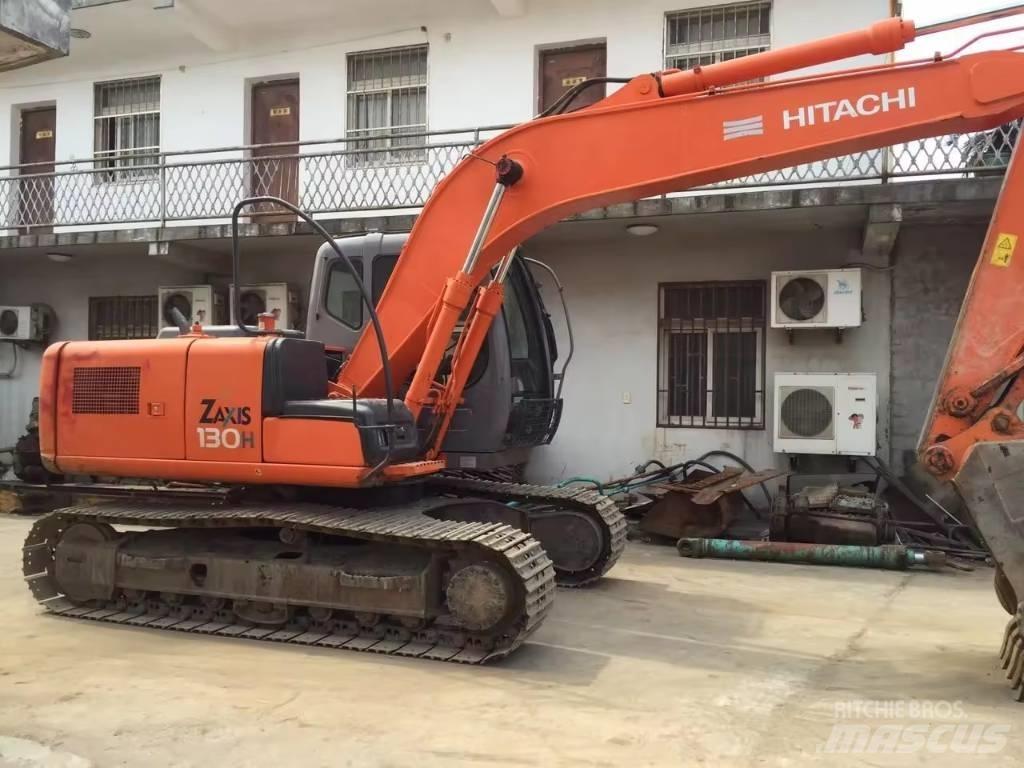 Hitachi ZX 130 Εκσκαφείς με ερπύστριες