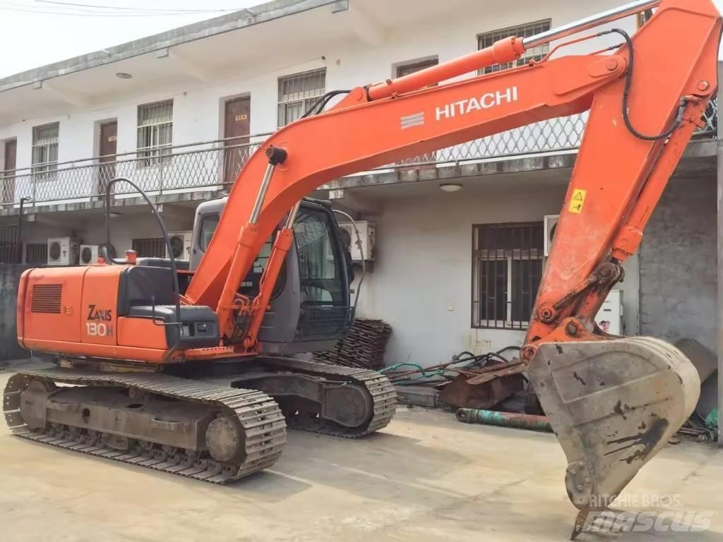 Hitachi ZX 130 Εκσκαφείς με ερπύστριες