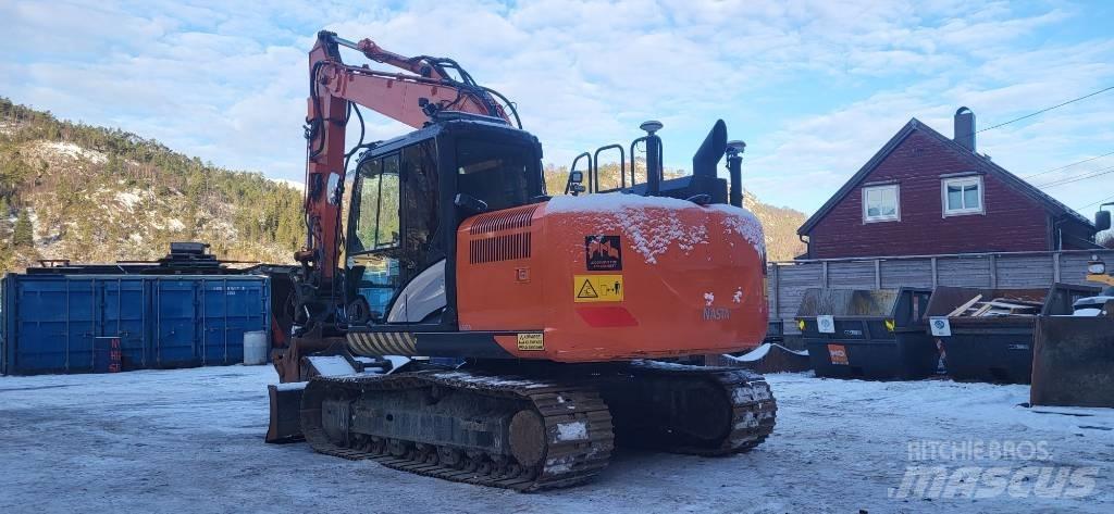 Hitachi ZX130LC-6 Εκσκαφείς με ερπύστριες