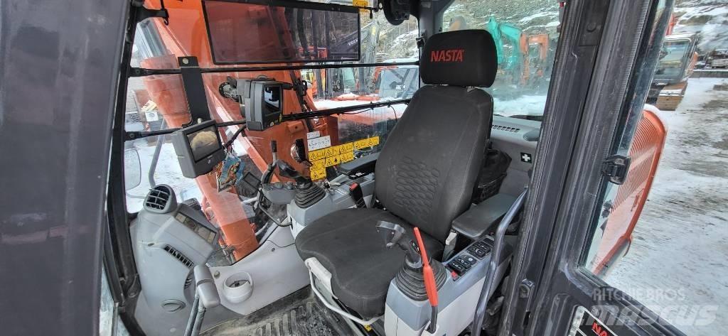Hitachi ZX130LC-6 Εκσκαφείς με ερπύστριες