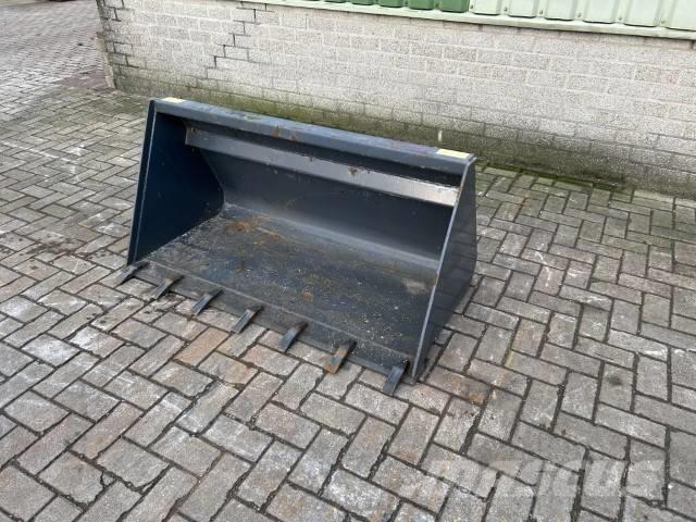 Bobcat Tanden Bak Κουβάδες