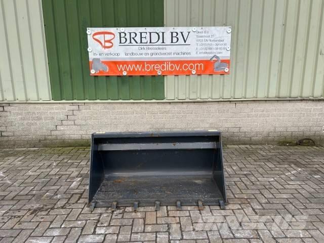 Bobcat Tanden Bak Κουβάδες