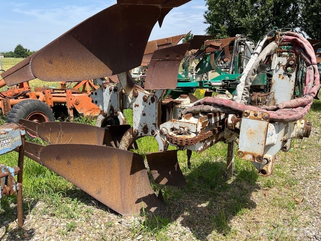 Ermo FSV2/102 Αναστρεφόμενα άροτρα